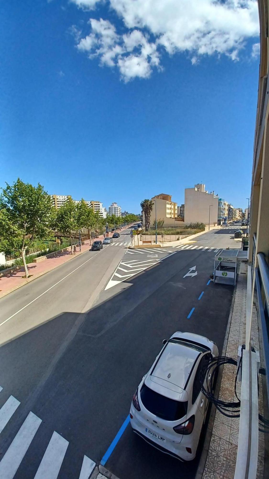 Azahares Vista Parque Orangecosta Daire Peñíscola Dış mekan fotoğraf