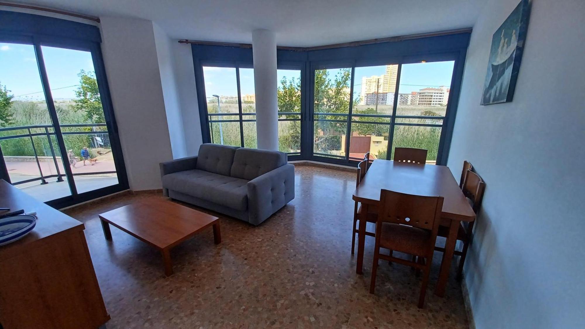 Azahares Vista Parque Orangecosta Daire Peñíscola Dış mekan fotoğraf