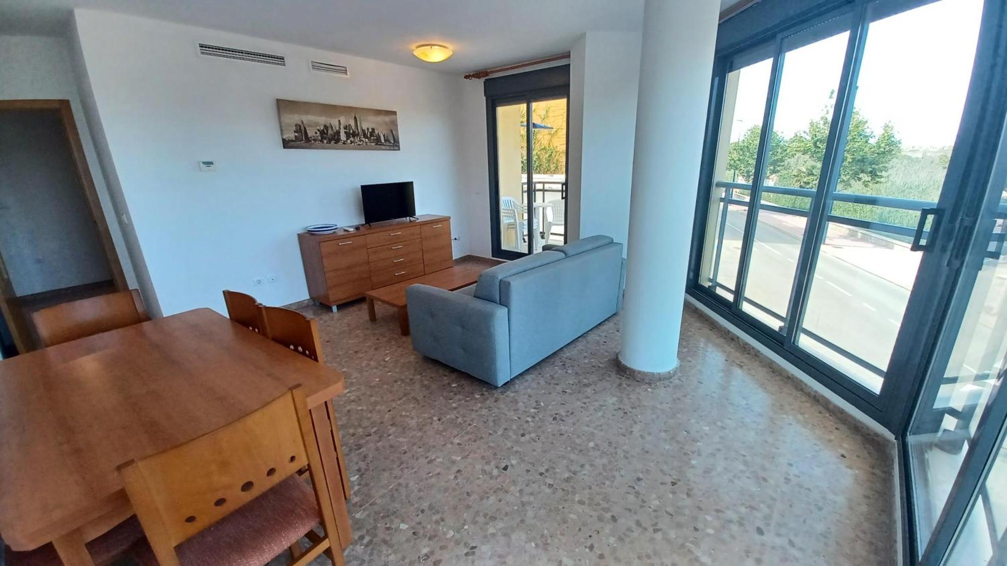 Azahares Vista Parque Orangecosta Daire Peñíscola Dış mekan fotoğraf
