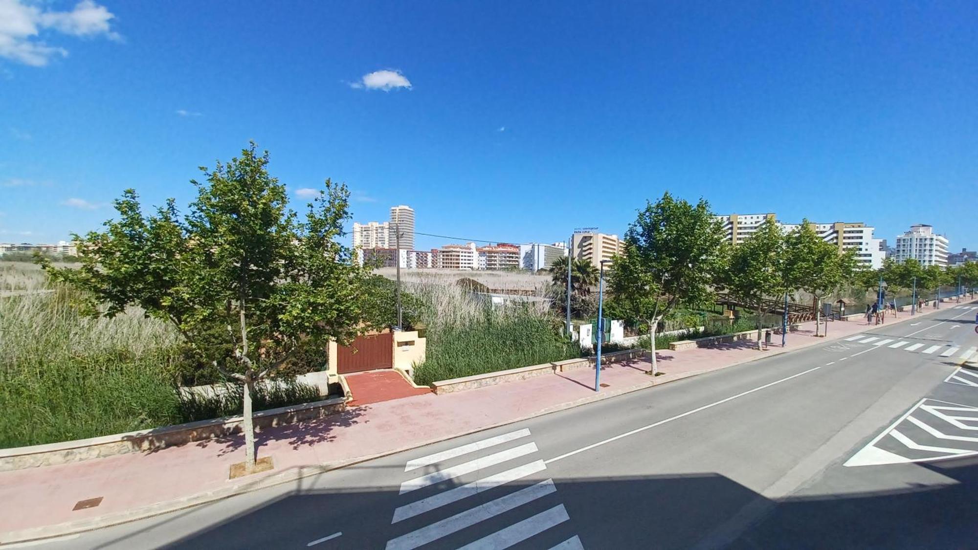 Azahares Vista Parque Orangecosta Daire Peñíscola Dış mekan fotoğraf