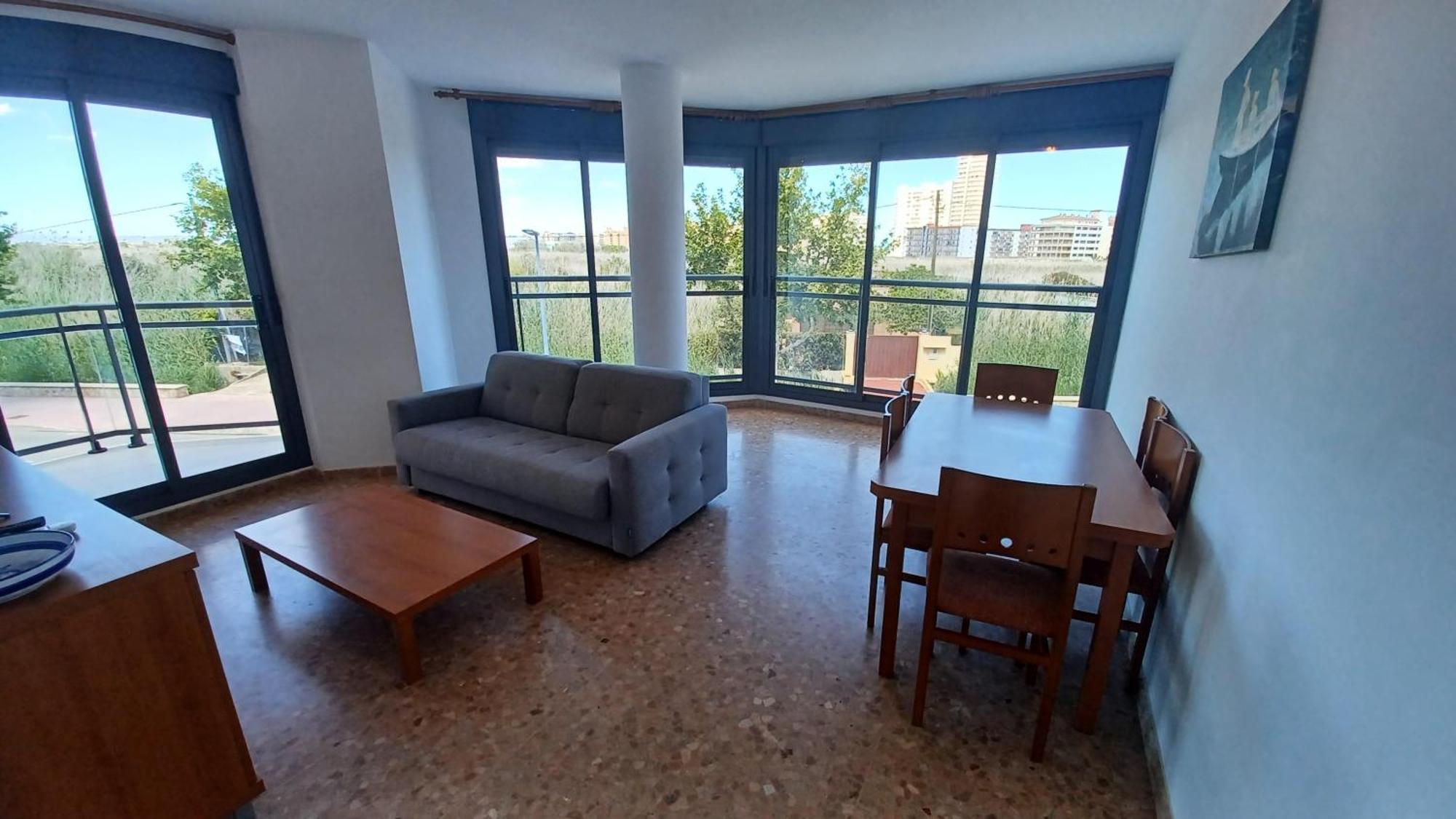 Azahares Vista Parque Orangecosta Daire Peñíscola Dış mekan fotoğraf