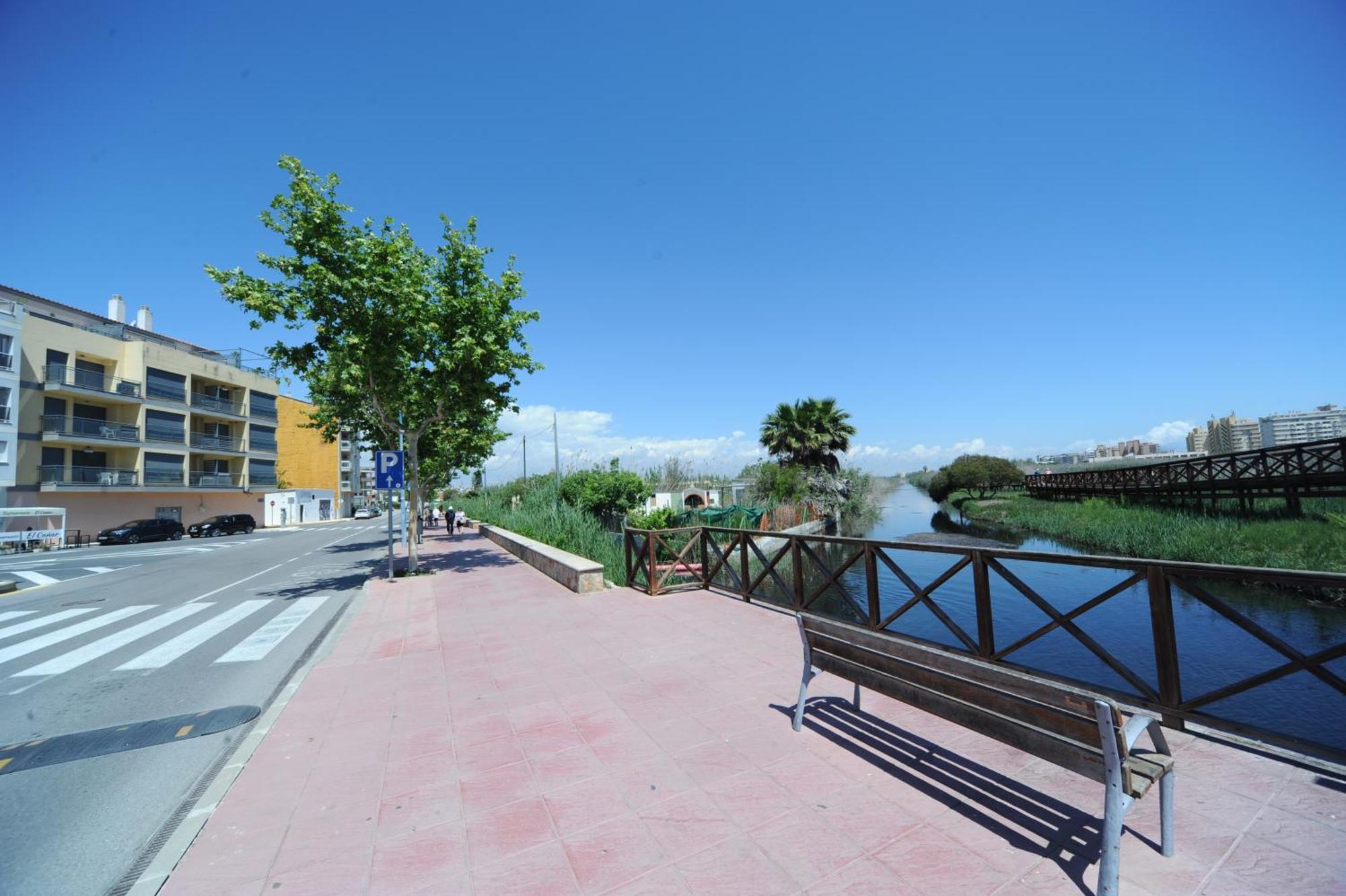Azahares Vista Parque Orangecosta Daire Peñíscola Dış mekan fotoğraf