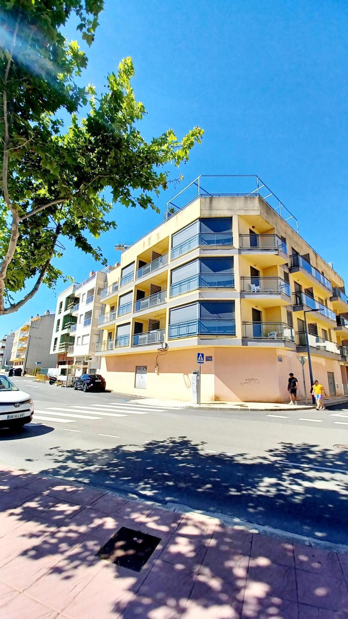 Azahares Vista Parque Orangecosta Daire Peñíscola Dış mekan fotoğraf