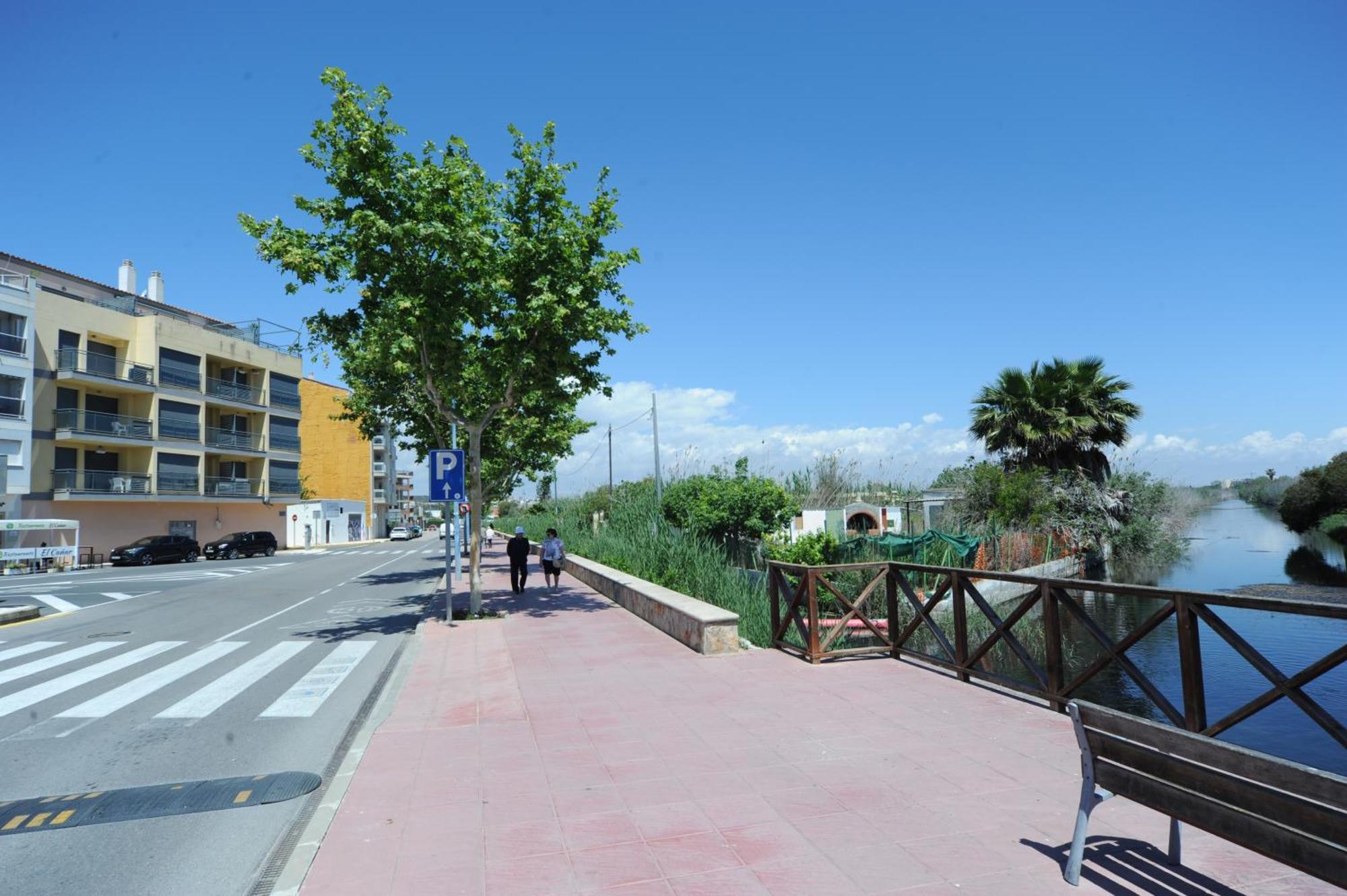 Azahares Vista Parque Orangecosta Daire Peñíscola Dış mekan fotoğraf