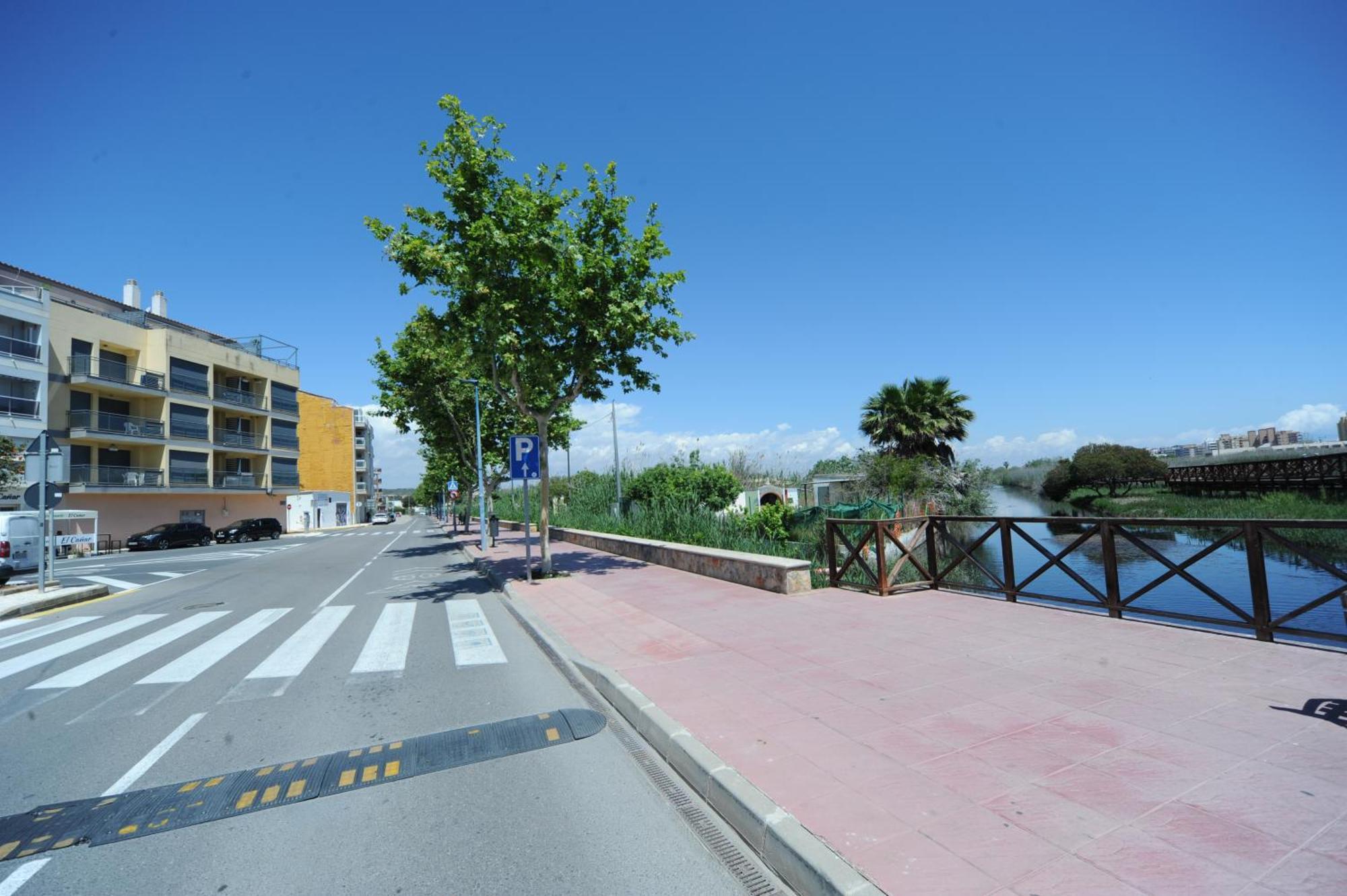 Azahares Vista Parque Orangecosta Daire Peñíscola Dış mekan fotoğraf